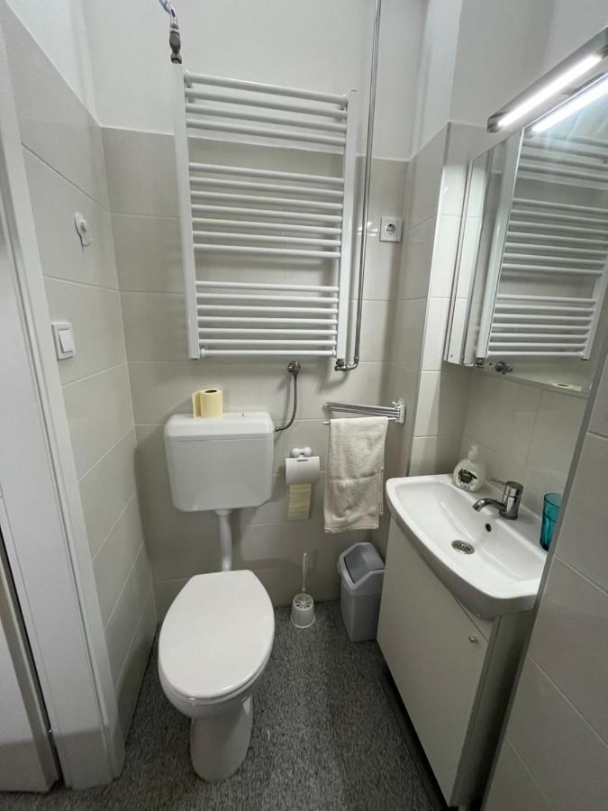 Garibaldik Apartman Budapest Exterior photo