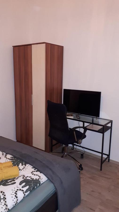 Garibaldik Apartman Budapest Exterior photo