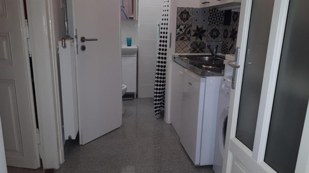 Garibaldik Apartman Budapest Exterior photo